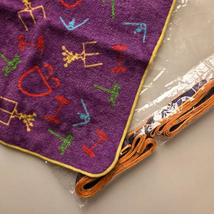 [BUNJANG] DaeSung Japan Fanmeeting Towel + Shoelace Set / 대성 일본 손수건 + 신발끈 세트
