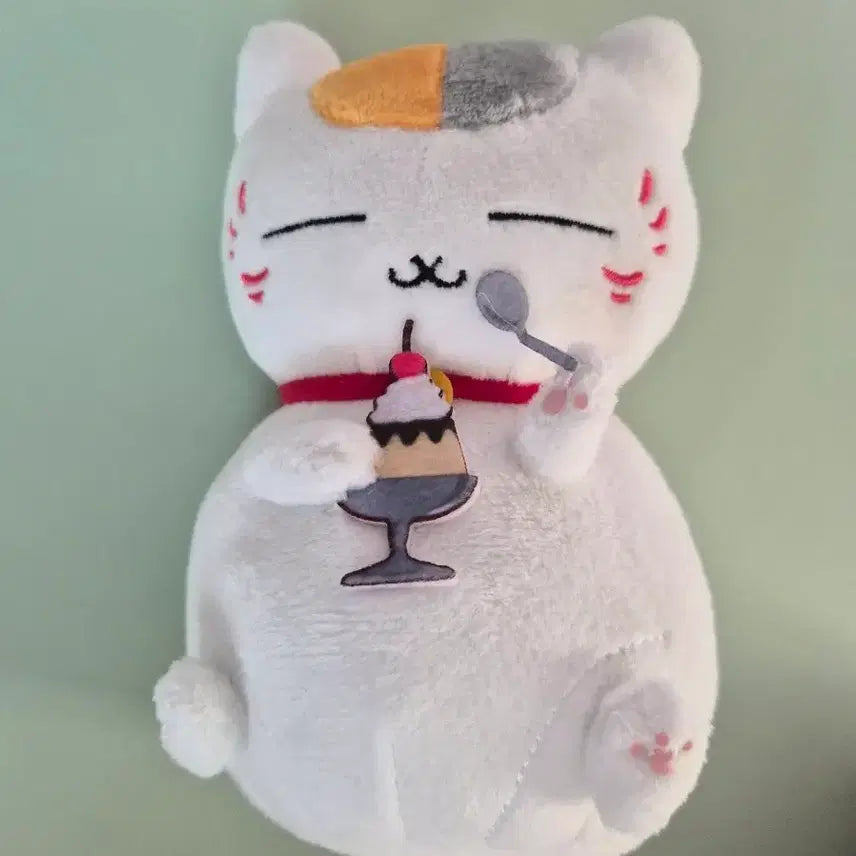 [BUNJANG] Banpresto Nyanko-sensei Plush / 반프레스토 냥코센세 인형