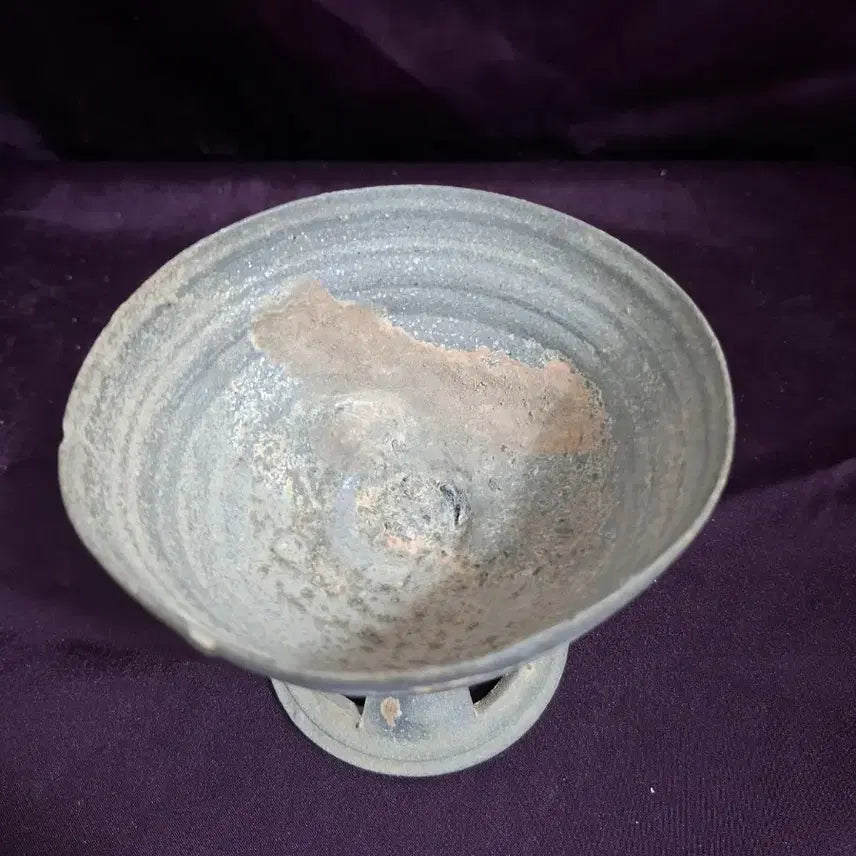 [BUNJANG] Silla Dynasty Pottery Cup / 신라토기 잔