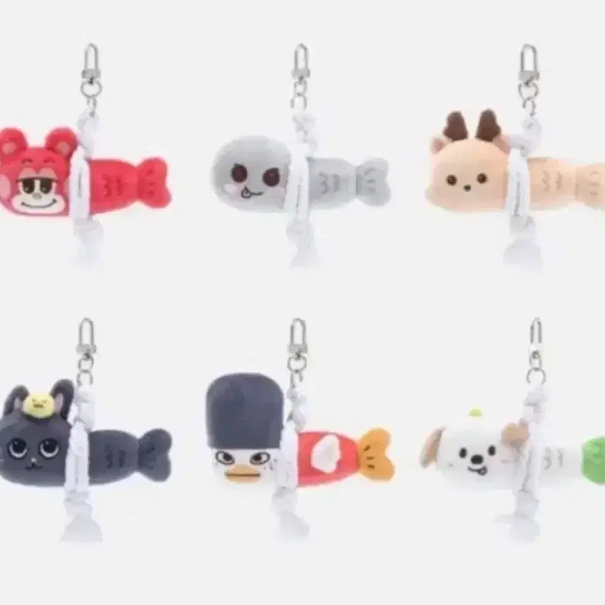 [BUNJANG] RIIZE Actorz Plush Toy / 라이즈 액막 인형 양도 토냥덕 똘병