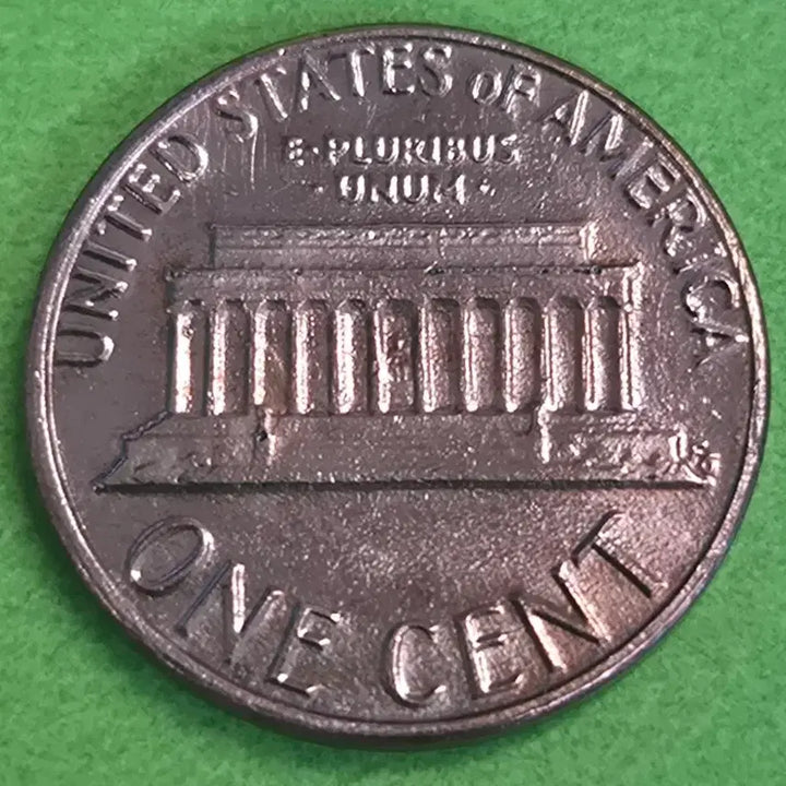 [BUNJANG] 1983 US 1 Cent Coin / 1983 미국 1센트 동전 M3167