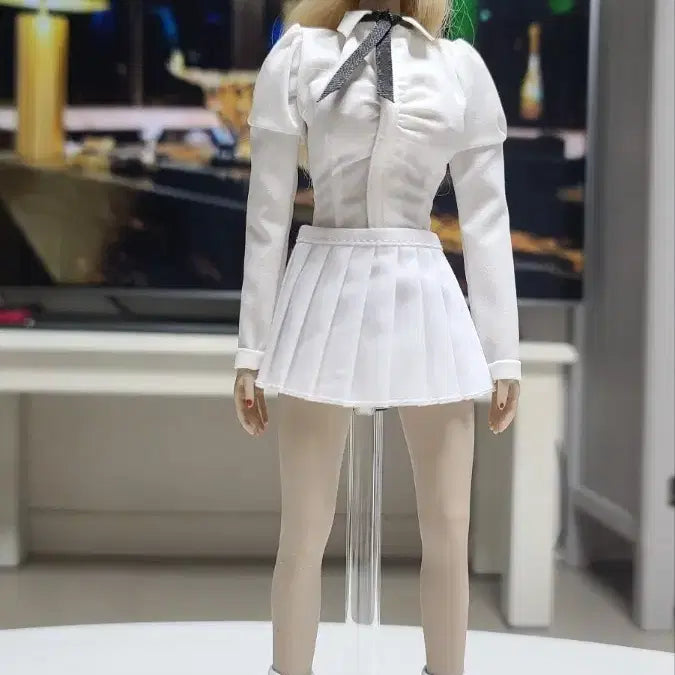 [BUNJANG] TVLeague 1/6 Scale Amanda Custom Figure / 티비리그 1/6 아만다 실리콘 바디 커스텀