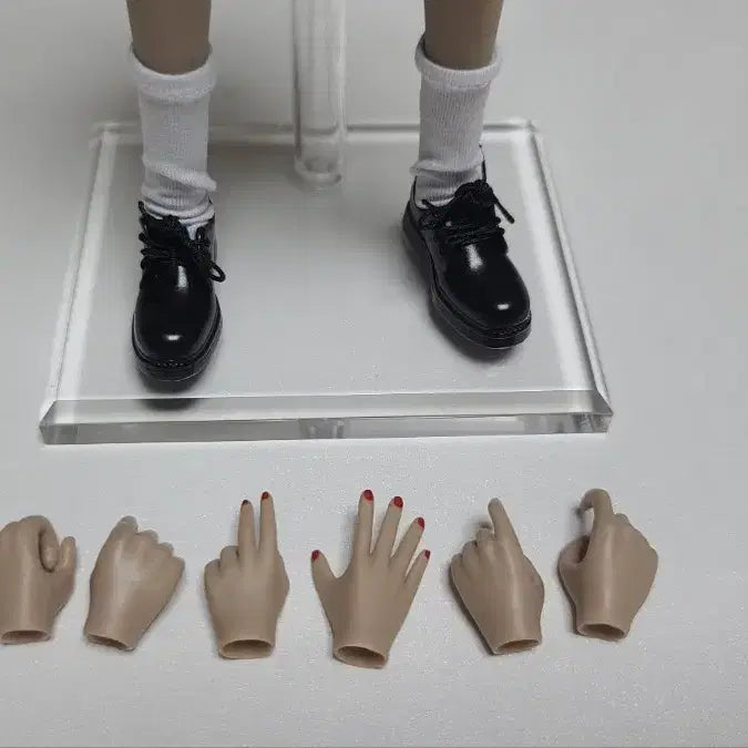 [BUNJANG] TVLeague 1/6 Scale Amanda Custom Figure / 티비리그 1/6 아만다 실리콘 바디 커스텀