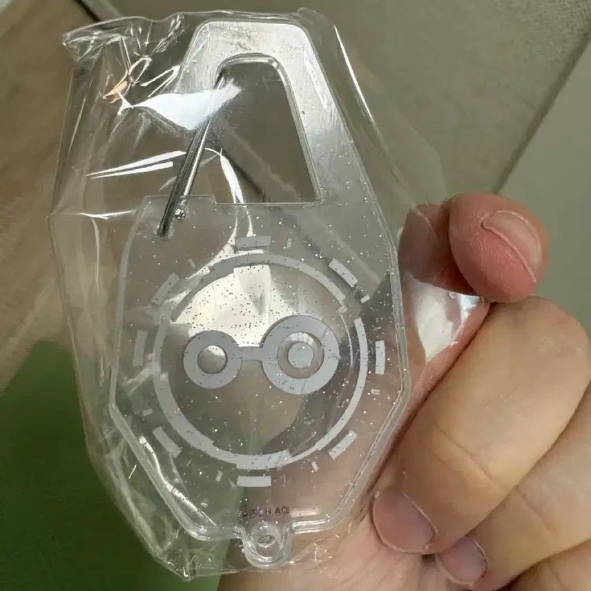 [BUNJANG] Digimon Adventure Crest Carabiner - Crest of Knowledge / 디지몬 어드벤쳐 문장 카라비너 지식의문장