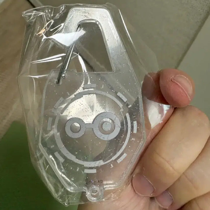 [BUNJANG] Digimon Adventure Crest Carabiner - Crest of Knowledge / 디지몬 어드벤쳐 문장 카라비너 지식의문장
