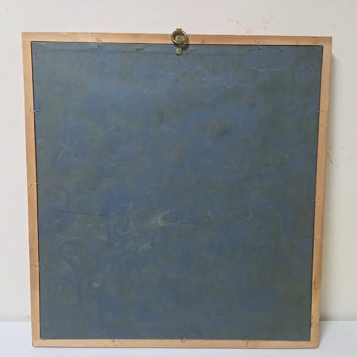 [BUNJANG] Oriental Painting Flower Framed Art / 동양화 꽃 그림 액자