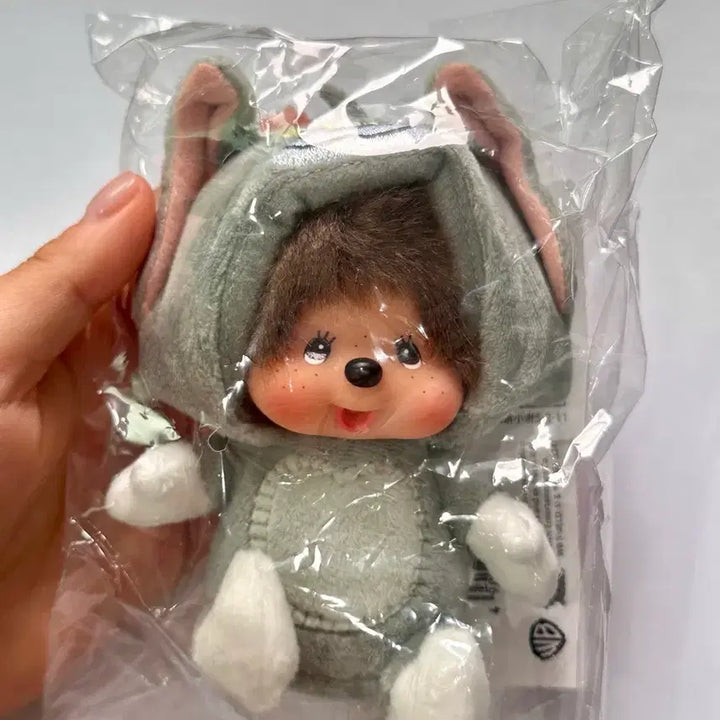 [BUNJANG] Tom and Jerry Monchhichi Japan Official Unsealed Product / 톰과제리 몬치치 일본 정품 미개봉 판매해요!