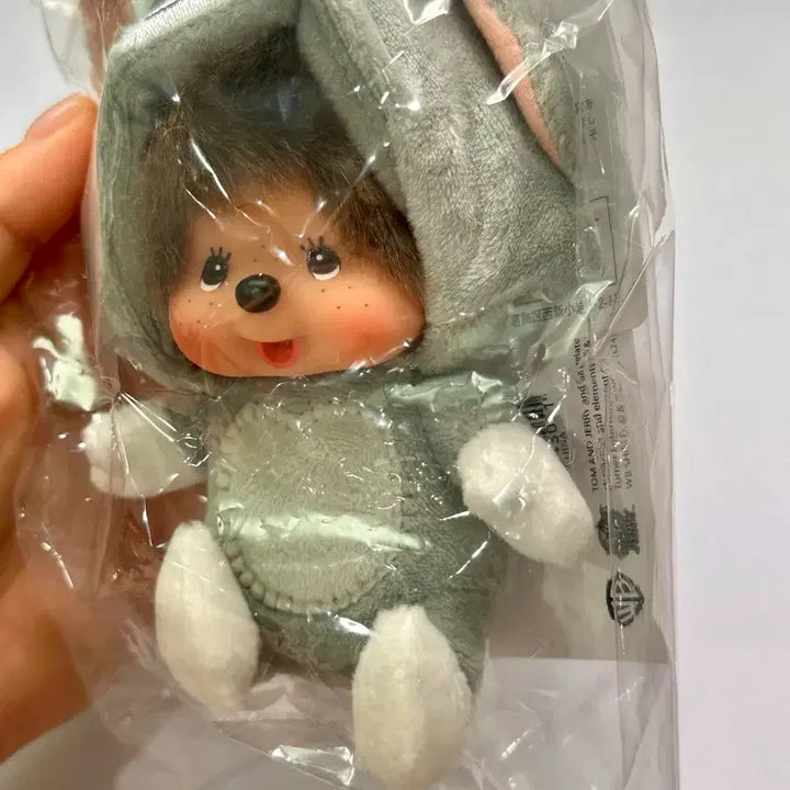 [BUNJANG] Tom and Jerry Monchhichi Japan Official Unsealed Product / 톰과제리 몬치치 일본 정품 미개봉 판매해요!