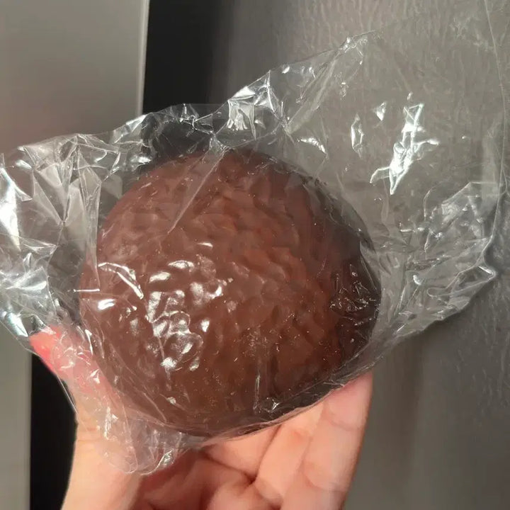 [BUNJANG] Choco Pie Crunch Mallow Slime - Sealed New Product / 초코파이 슬랑이 바삭바삭 크런치 말랑이 미개봉 새상품
