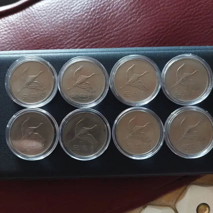 [BUNJANG] 1993 500 Won Coin (10 pcs) / 1993년 500원 동전 24개