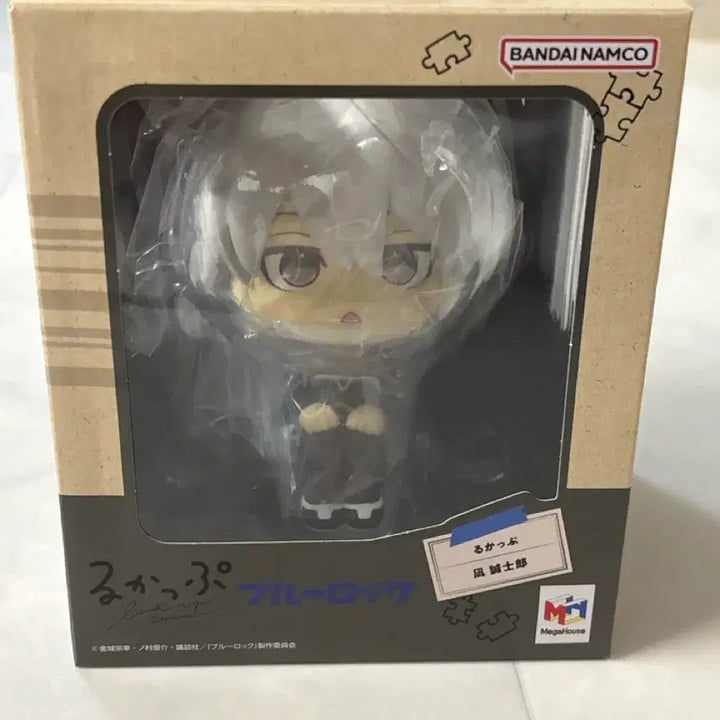 [BUNJANG] Blue Lock Nagi Seishiro Look Up 1st Edition Figure / 단순칼개봉 새상품) 블루록 나기 세이시로 룩업 1탄 세모입