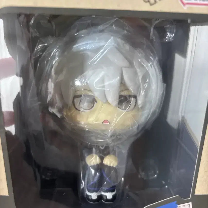 [BUNJANG] Blue Lock Nagi Seishiro Look Up 1st Edition Figure / 단순칼개봉 새상품) 블루록 나기 세이시로 룩업 1탄 세모입