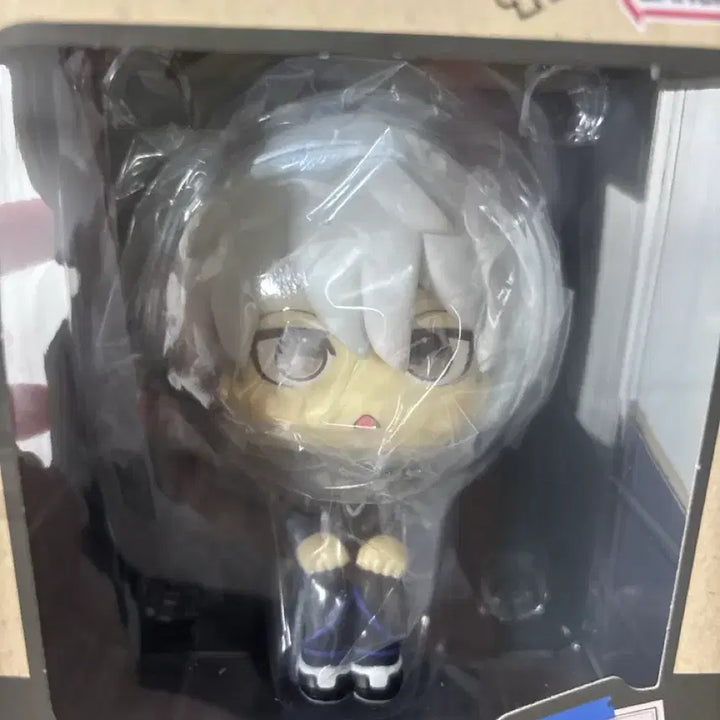 [BUNJANG] Blue Lock Nagi Seishiro Look Up 1st Edition Figure / 단순칼개봉 새상품) 블루록 나기 세이시로 룩업 1탄 세모입