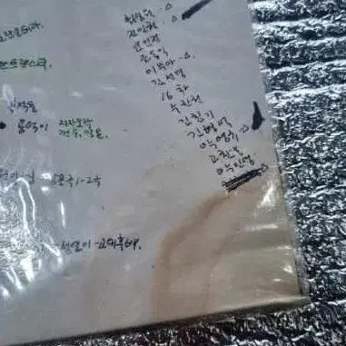 [BUNJANG] Our Song Exhibition 4th Album LP (Sealed) / 미개봉 우리노래전시회 4집 LP