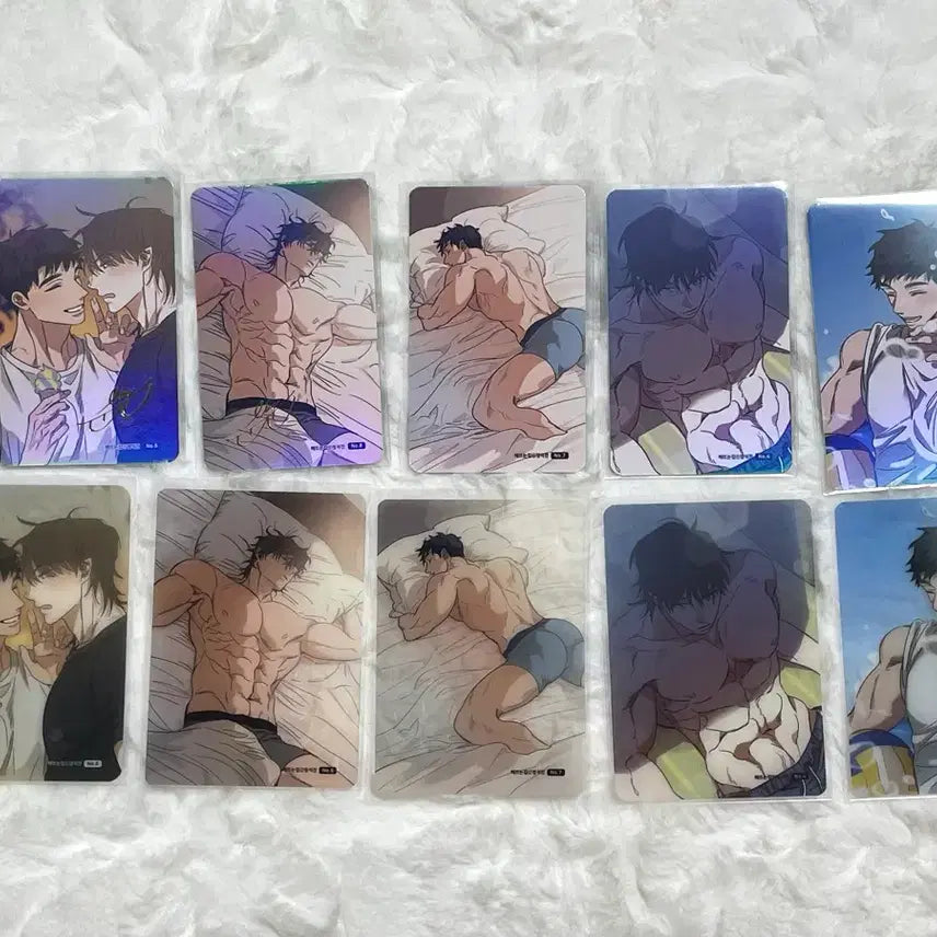 [BUNJANG] Haetteuneunjip Signed Photocard / 해뜨는집 사인 포카