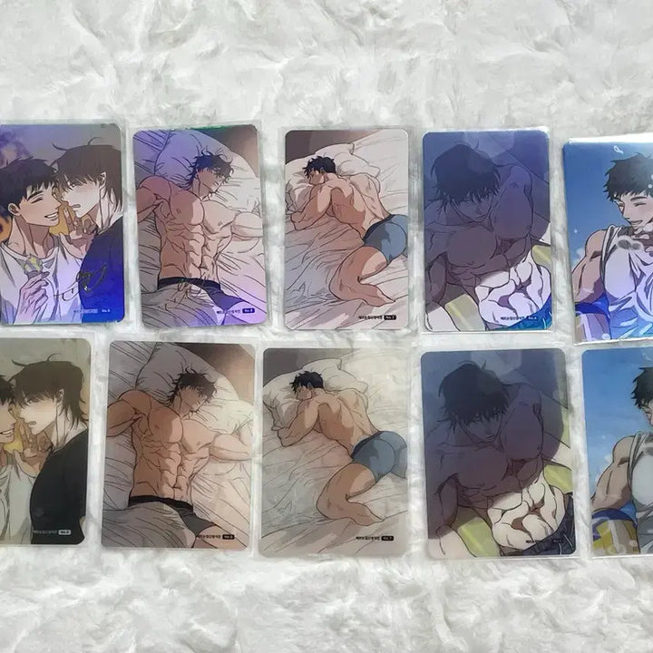 [BUNJANG] Haetteuneunjip Signed Photocard / 해뜨는집 사인 포카