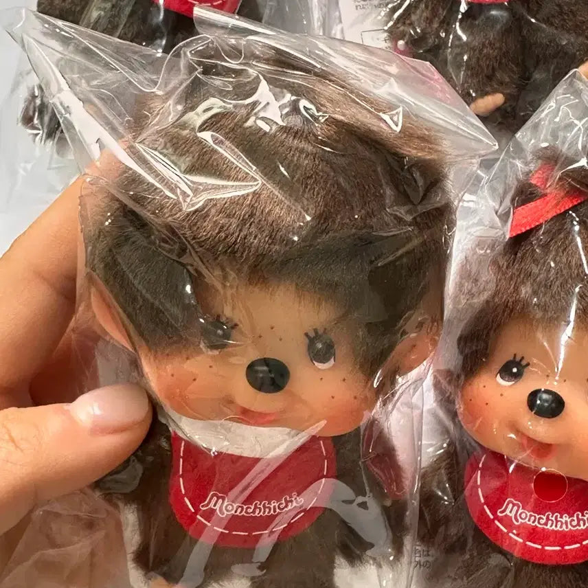 [BUNJANG] Japanese Authentic Monchhichi Big Head Doll (Sealed) / 대두 몬치치 일본 정품 미개봉 판매해요!