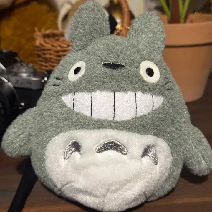 [BUNJANG] Ghibli My Neighbor Totoro Plush Toy / 지브리 이웃집 토토로 인형