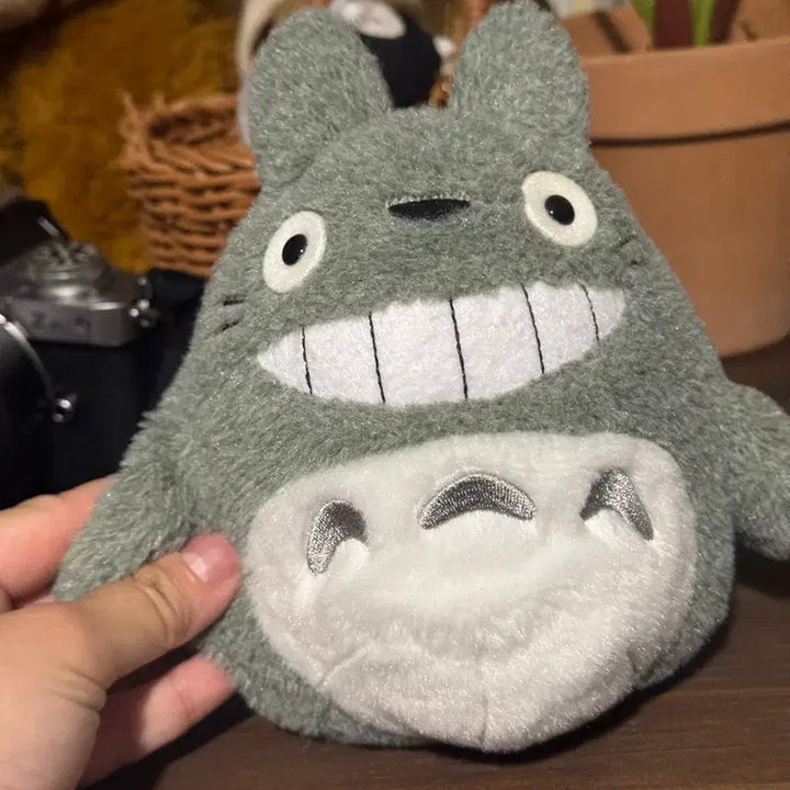 [BUNJANG] Ghibli My Neighbor Totoro Plush Toy / 지브리 이웃집 토토로 인형