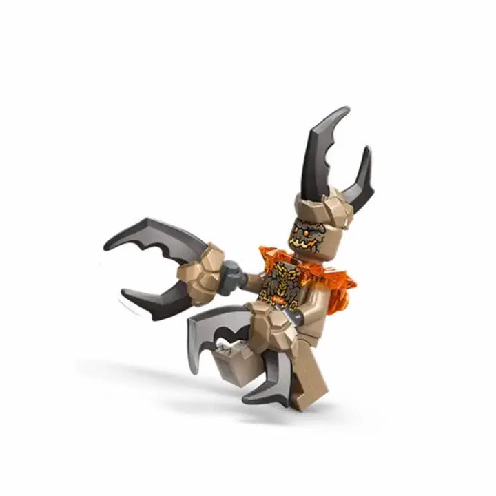 [BUNJANG] LEGO Ninjago 71859 Earth Monster Minifigure / 레고 닌자고 71859 흙의 몬스터 미니피규어