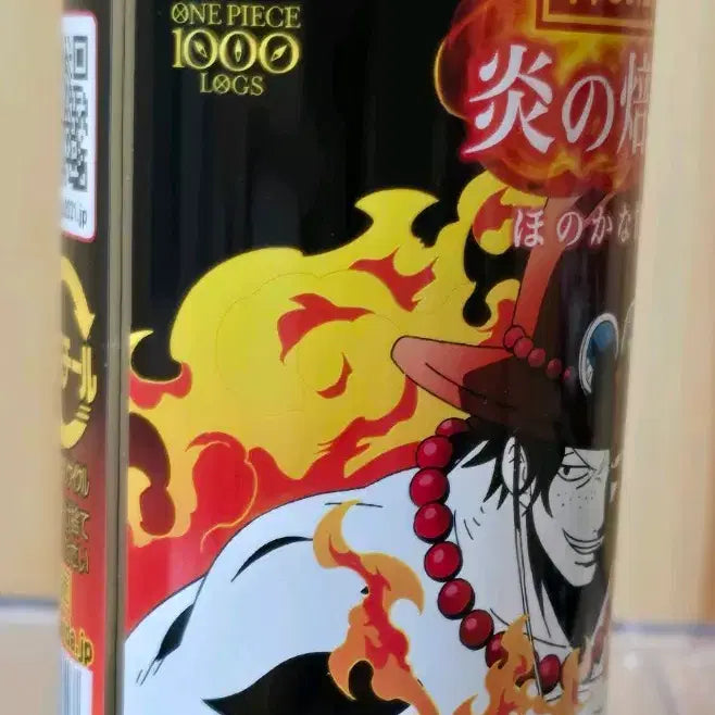 [BUNJANG] Asahi Wanda One Piece Collaboration Can Ace / 아사히 완다 원피스 콜라보캔 에이스