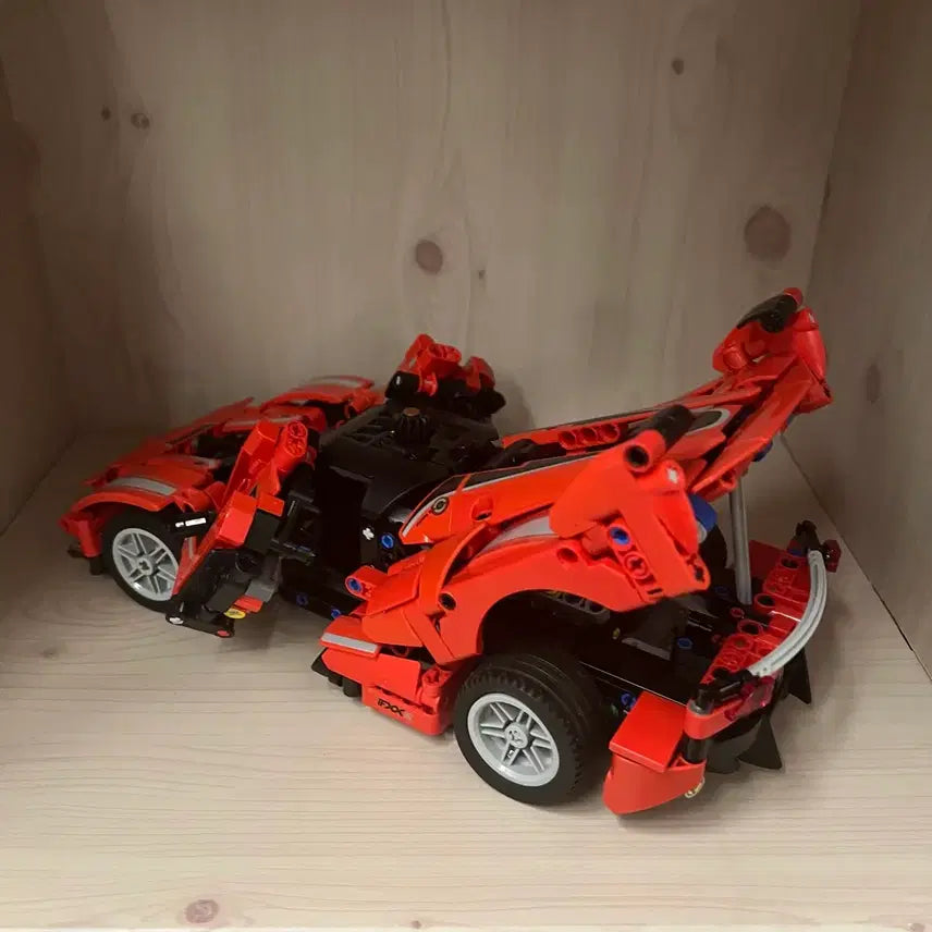 [BUNJANG] LEGO Technic 42125 Ferrari FXX K / 레고 테크닉 42212 페라리 FXX K