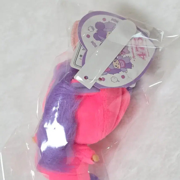 [BUNJANG] Monchhichi Shinako Collaboration Unicorn Babycchi Keyring / 몬치치 시나코 콜라보 유니콘 베비치치 키링