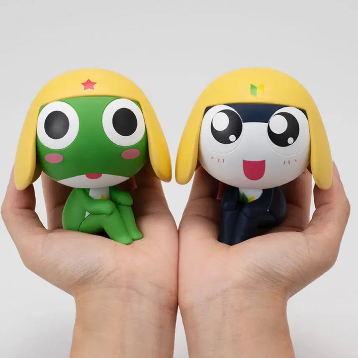 [BUNJANG] Sgt. Frog Keroro &amp; Tamama Look-Up Bundle / 개구리 중사 케로로 룩업 (특전x)케로로 + 타마마 룩업 일괄 판매