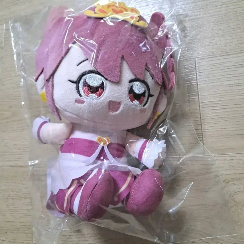 [BUNJANG] Princess Twinkle Star Fairy Fine Kuji Plush Doll / 신비한 별의 쌍둥이 공주 파인 쿠지 인형