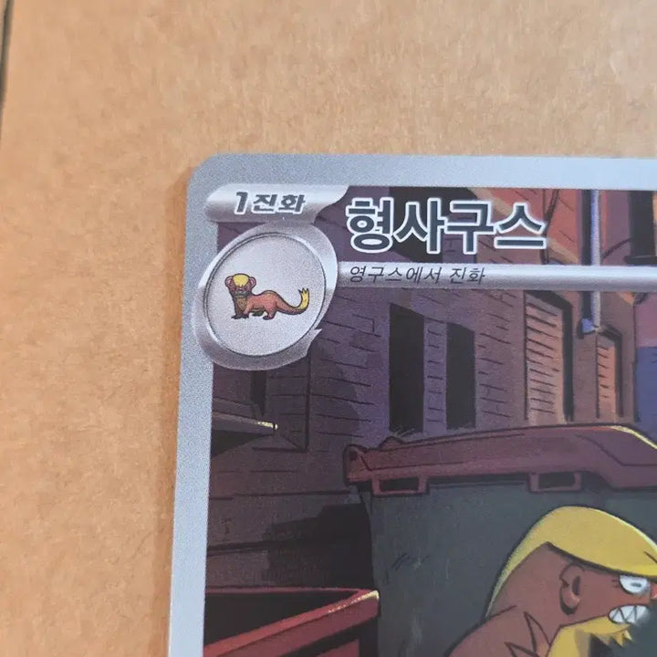[BUNJANG] Pokemon Card Detective Goose AR / 포켓몬카드 형사구스 ar
