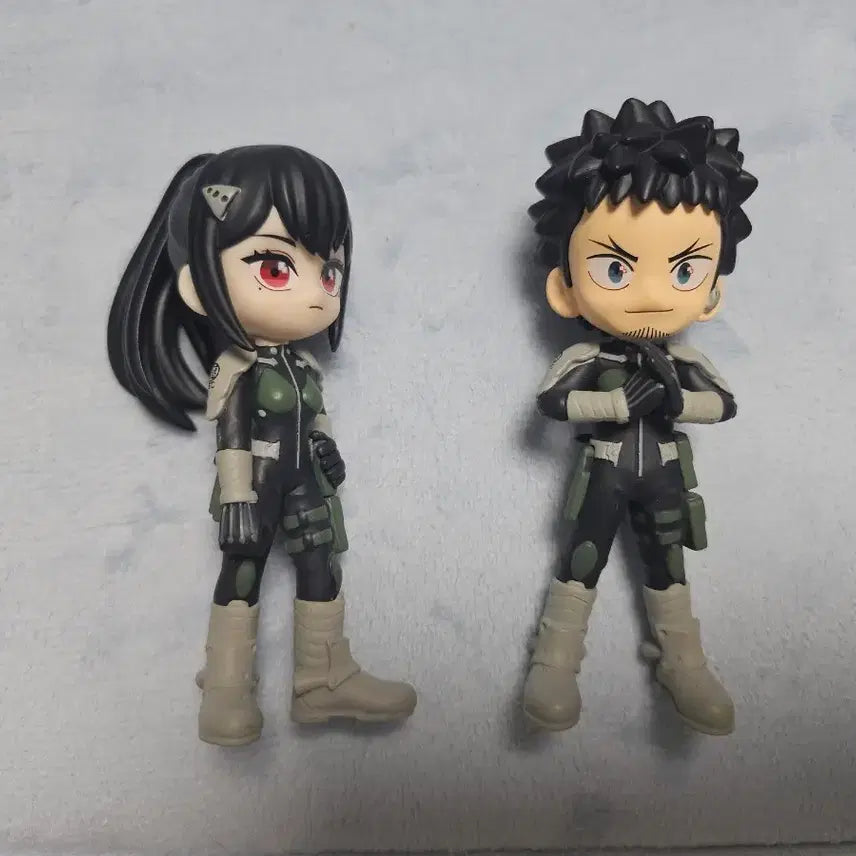 [BUNJANG] Kaiju No. 8 Palverse Figure / 괴수8호 팔버스 피규어