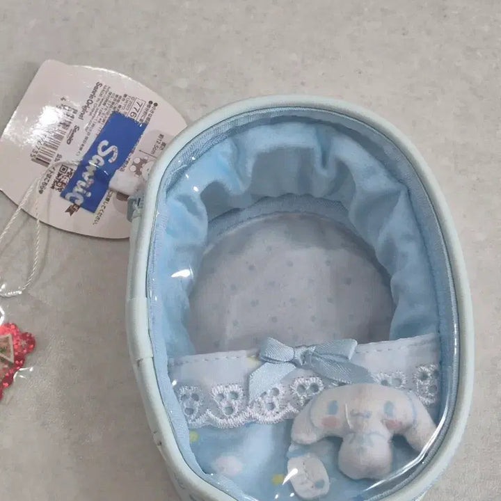 [BUNJANG] Sanrio Cinnamoroll Look Up Pouch / 산리오 요람 파우치 시나모롤 룩업 파우치 누이 파우치