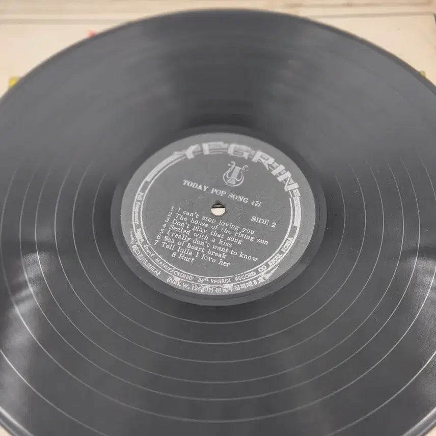 [BUNJANG] Various Artists Unchained Melody / Sealed With A Kiss / Hurt Compilation LP (1950s-1960s) / Unchained Melody Sealed With A Kiss Hurt