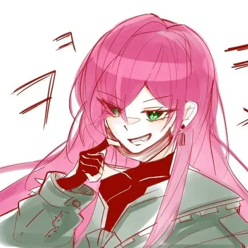 [BUNJANG] Custom Character Doodle (No Background) / 배경 없는 버전