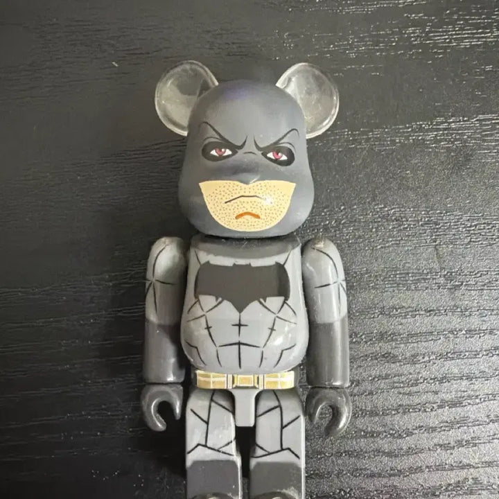 [BUNJANG] Be@rbrick Batman / 배트맨 베어브릭 (카드x)