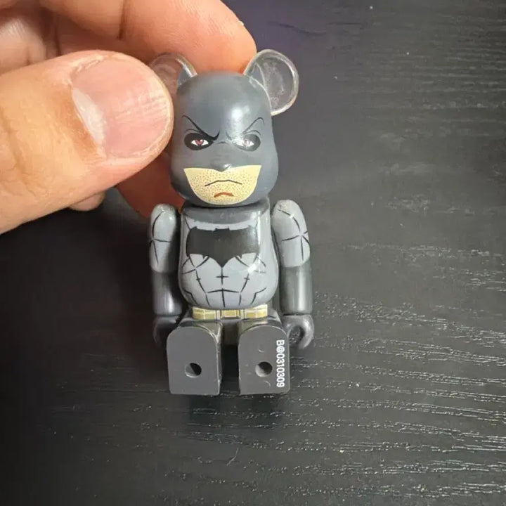 [BUNJANG] Be@rbrick Batman / 배트맨 베어브릭 (카드x)
