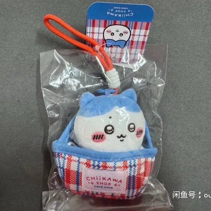 [BUNJANG] Chiikawa Hong Kong Limited Edition Pre-order Plush Doll / 예판 치이카와 홍콩 한정 인형