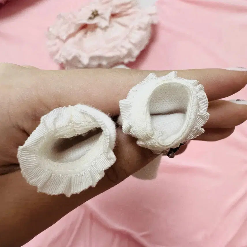 [BUNJANG] Apricot Verita Sweet Tart Doll Outfit (Full Set, Box Excluded) / (박스 제외 풀구성)USD 구체관절인형 의상 판매 애프리콧 베리타르트