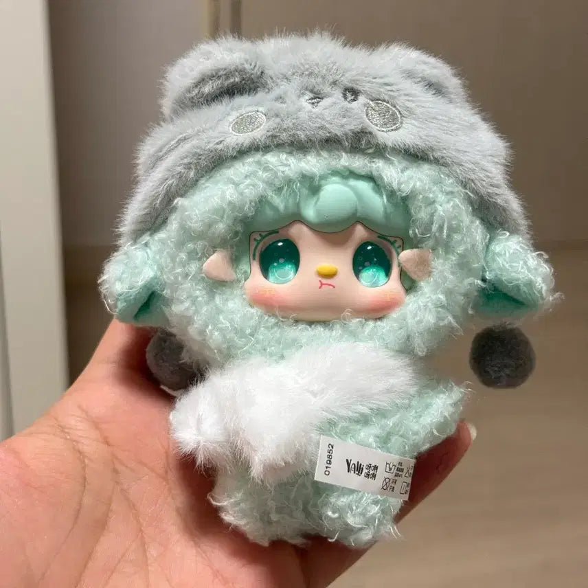 [BUNJANG] Yuki Libra Zodiac Plush / 유키 별자리 천칭자리