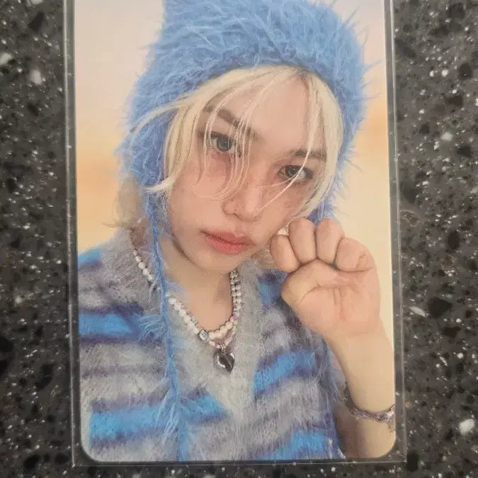 [BUNJANG] Stray Kids Felix ATE Photocard / 스트레이키즈 필릭스 ate 포토카드