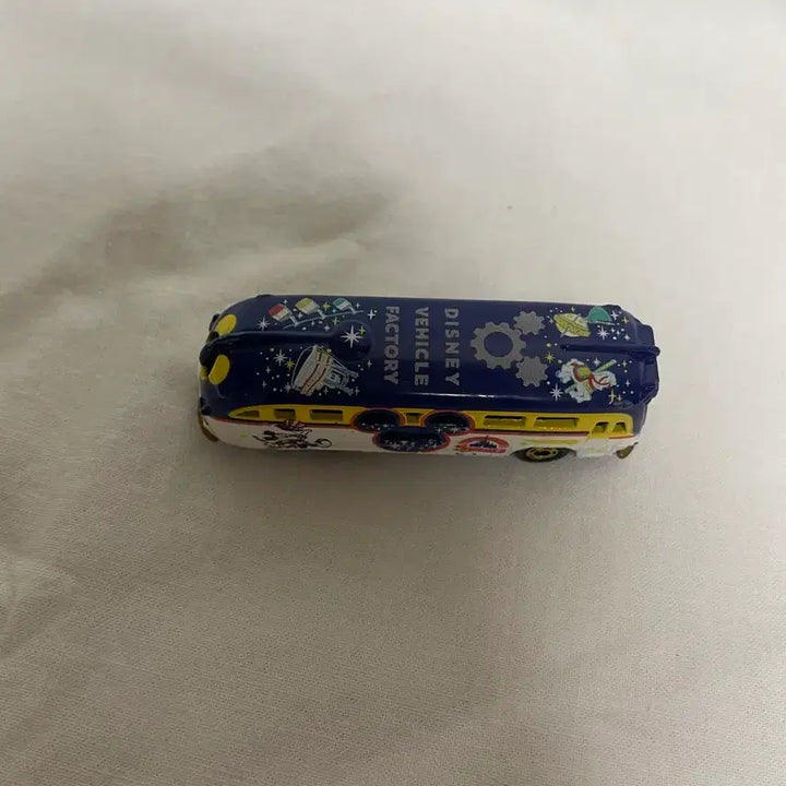 [BUNJANG] Tomica Tokyo Disneyland Commemorative Bus / 토미카 도쿄 디즈니랜드 기념 버스
