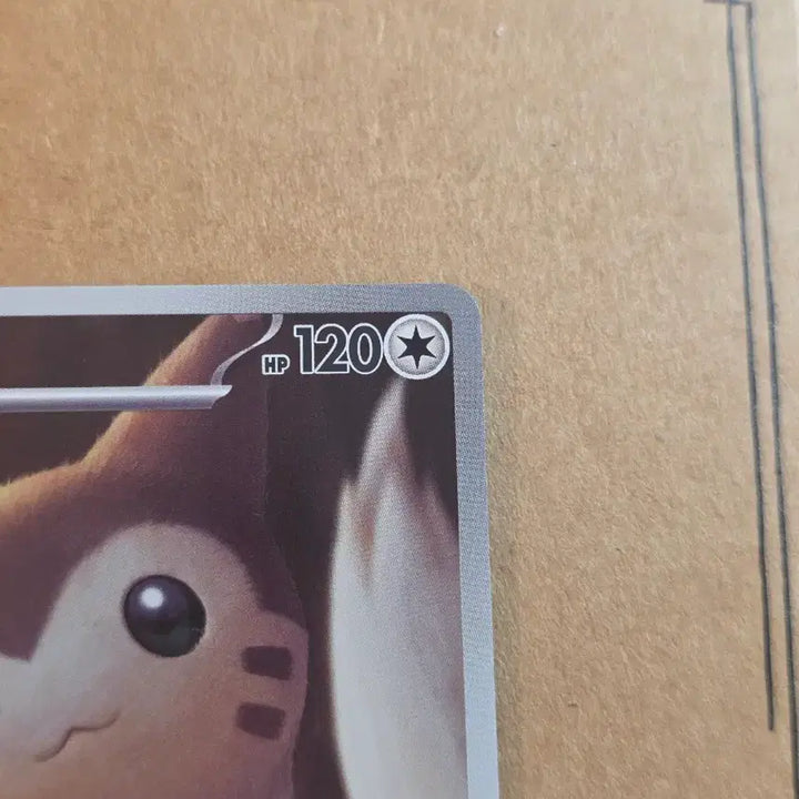 [BUNJANG] Pokemon Card Dakury AR / 포켓몬카드 다꼬리 AR