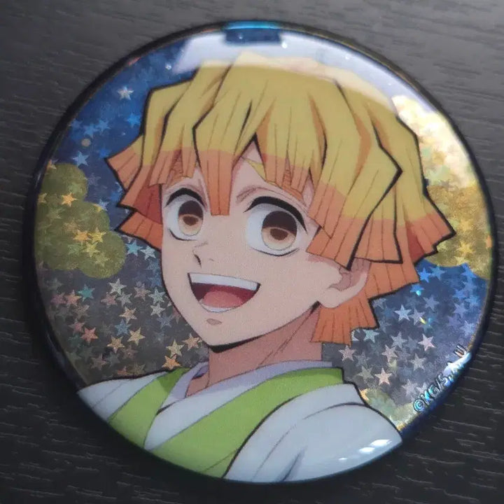 [BUNJANG] Demon Slayer Aniplex JF 2026 Hologram Can Badge &amp; Clear Card Set / 귀멸의칼날 애니플렉스 JF 2026 홀로그램 캔뱃지, 카드