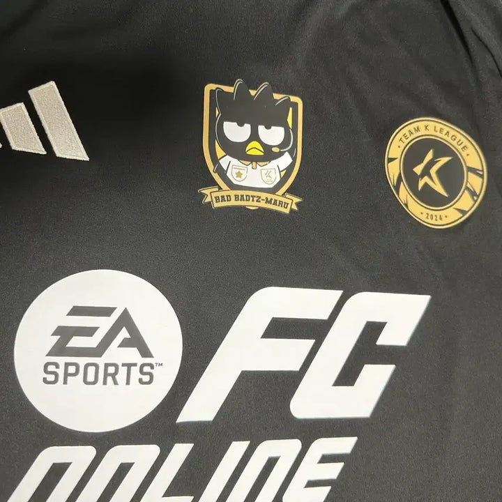 [BUNJANG] K League All-Star 2024 Yang Min-hyuk Sanrio Jersey (Size M) / [새제품] 24년 k리그 올스타 양민혁 산리오 유니폼