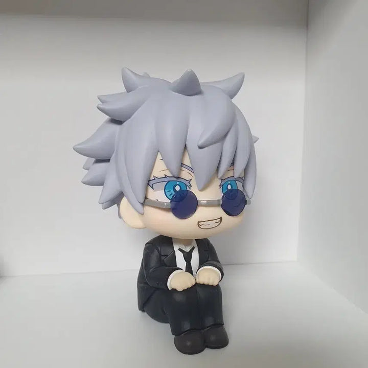 [BUNJANG] Jujutsu Kaisen Satoru Gojo Suit Look-Up Figure / 주술회전 고죠 사토루 정장 룩업