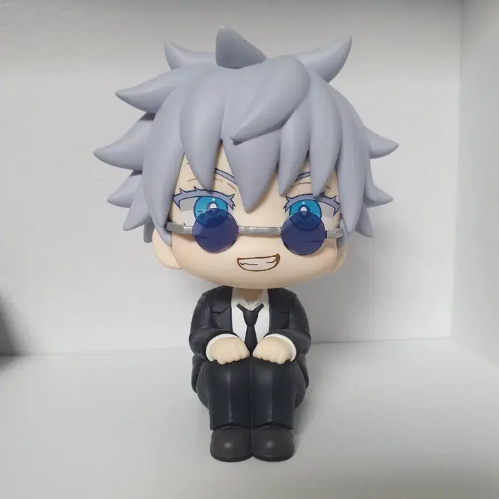 [BUNJANG] Jujutsu Kaisen Satoru Gojo Suit Look-Up Figure / 주술회전 고죠 사토루 정장 룩업