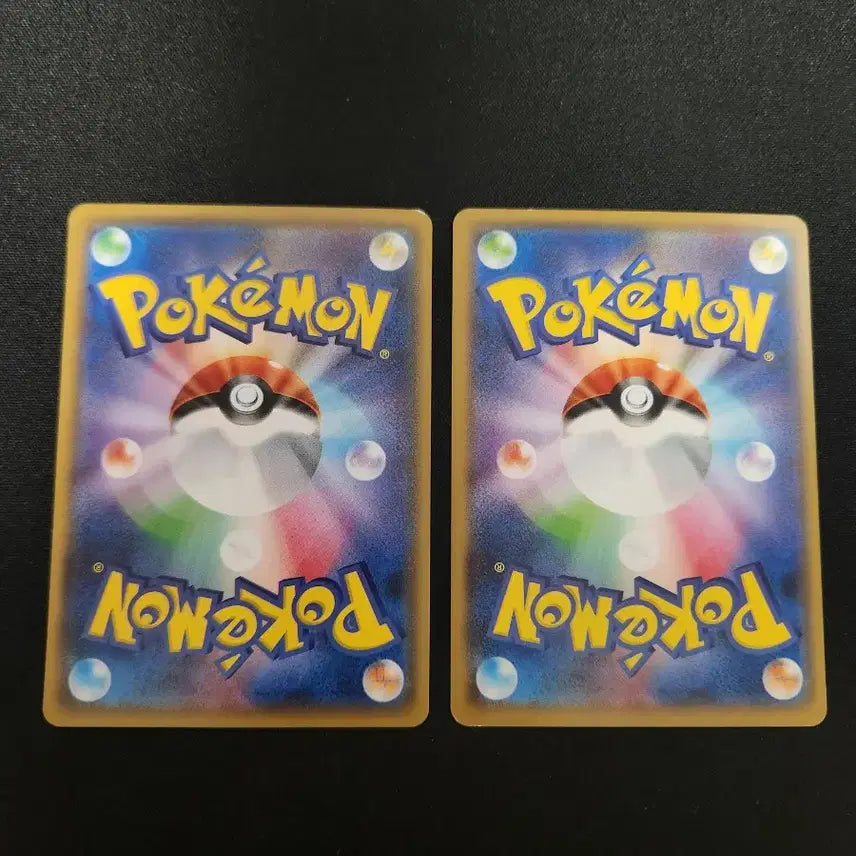 [BUNJANG] 2017 Purin / Fukurin Pokemon Card Set / 2017년 포켓몬 카드 푸린 / 푸크린 세트 카드 판매합니다.