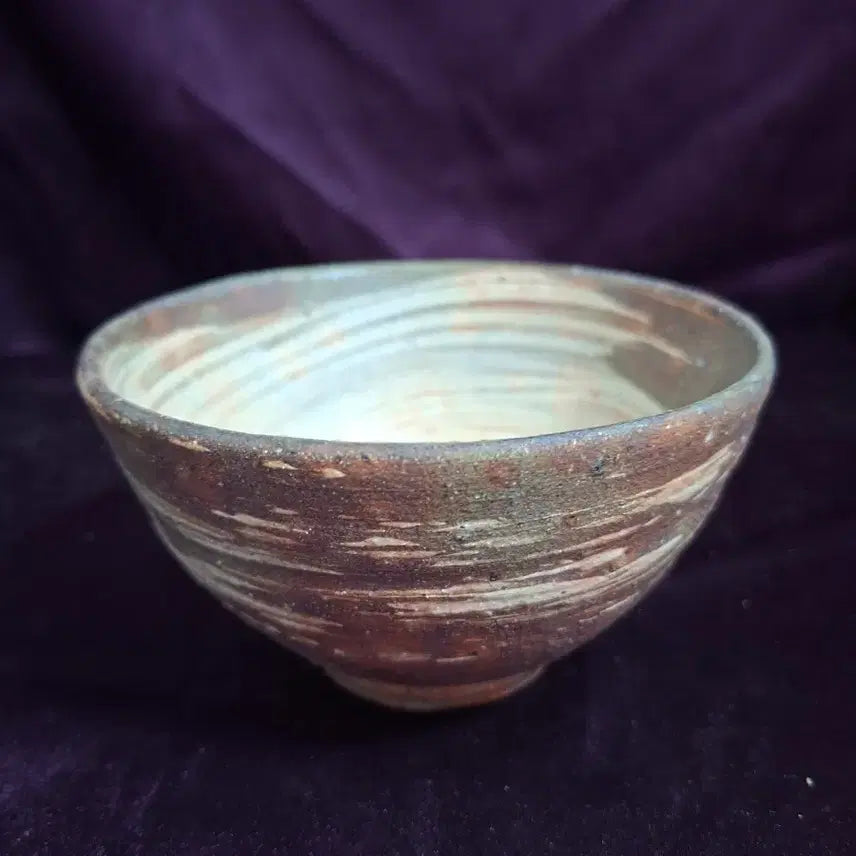 [SOLD OUT] 두두옥 분청귀얄 다완(작가작품)