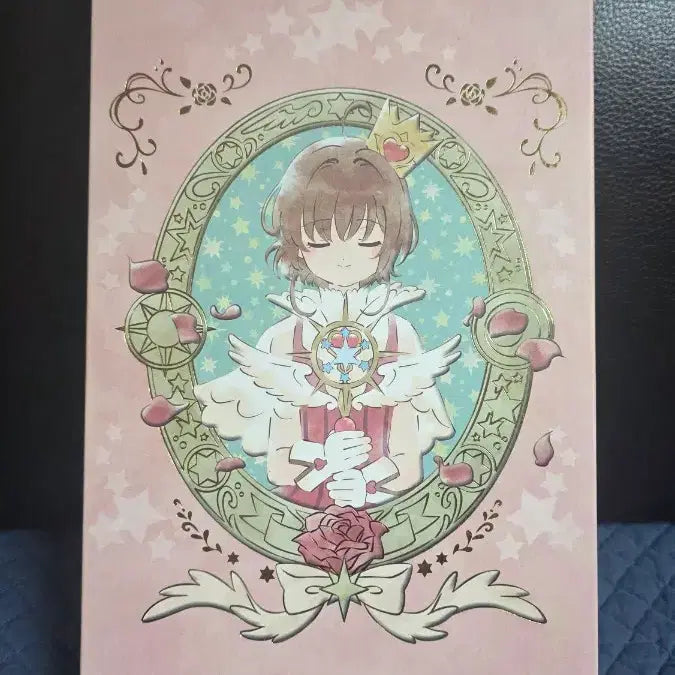 [BUNJANG] OST Cardcaptor Sakura Limited Badge &amp; Brooch Package / OST 카드캡터 체리 리미티드 뱃지&amp;브로치 패키지