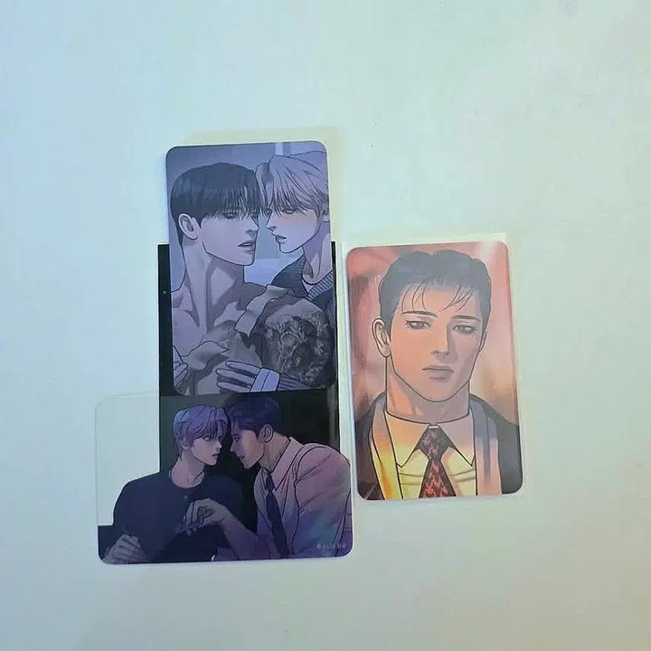 [BUNJANG] Jogae Sonyeon Sparkles Baek Seung Hyun Collection Photocard / 레진 팝업 스파클즈 조개소년 발화 특전 10특 백승현 컬포